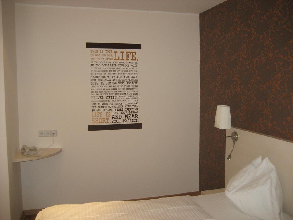 Stadthotel Guertler Amstetten Luaran gambar