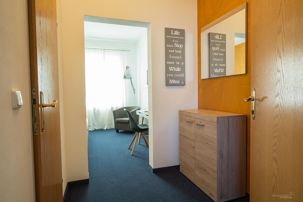 Stadthotel Guertler Amstetten Luaran gambar
