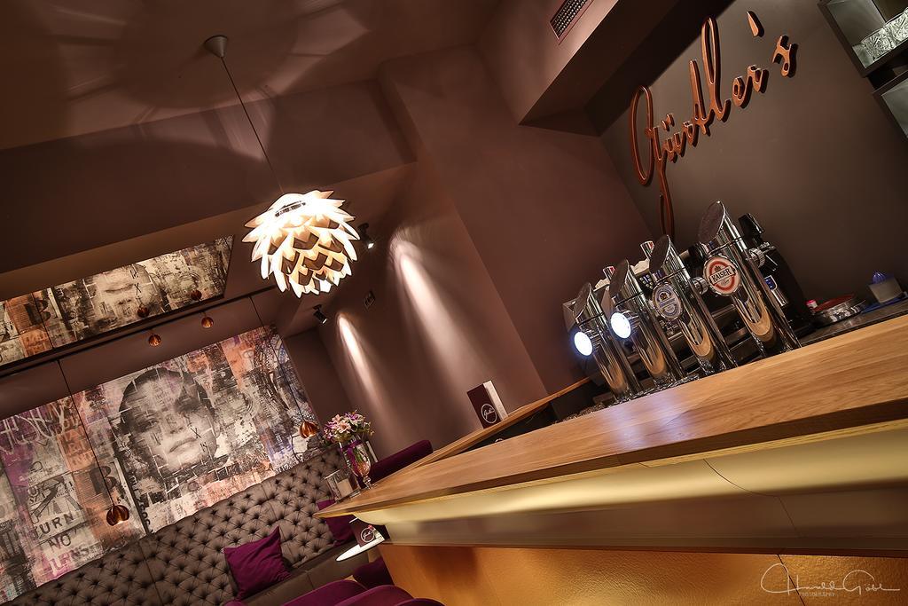 Stadthotel Guertler Amstetten Luaran gambar