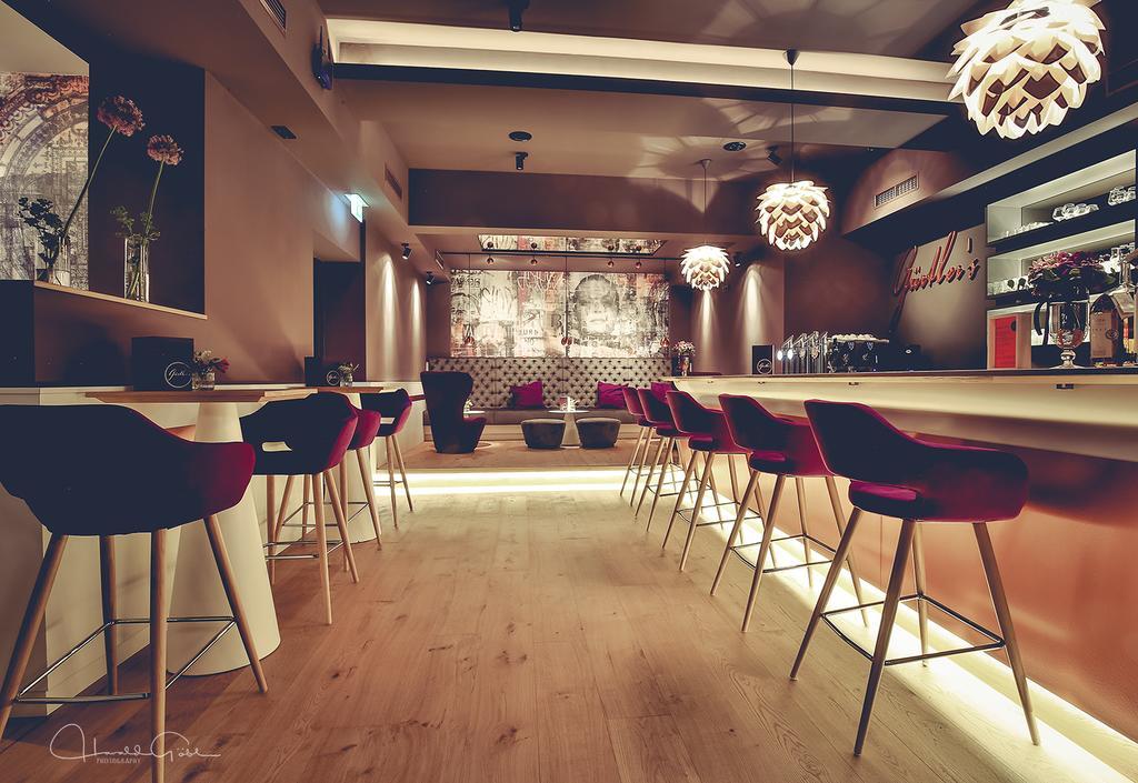 Stadthotel Guertler Amstetten Luaran gambar