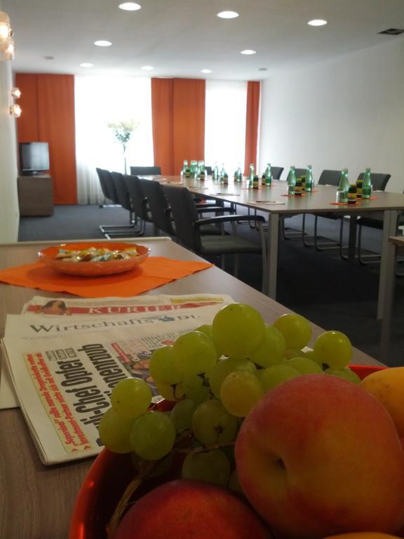 Stadthotel Guertler Amstetten Luaran gambar